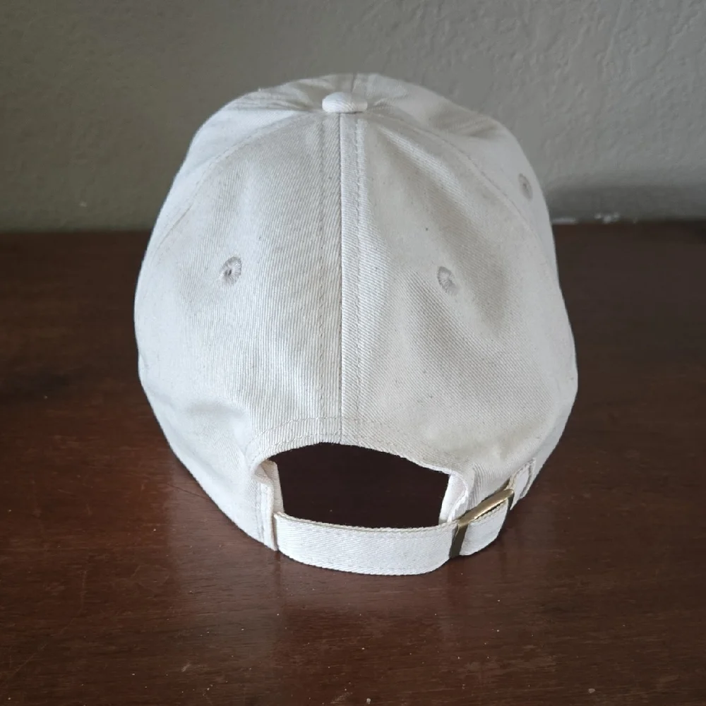 LOWEST PRICE-Aloha Cream Baseball Cap - Picture 2 of 2